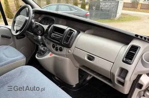 NISSAN Primastar 