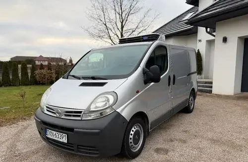 NISSAN Primastar 