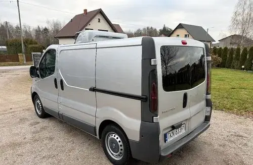 NISSAN Primastar 