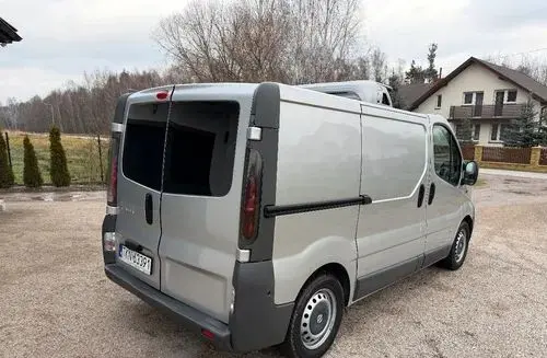 NISSAN Primastar 