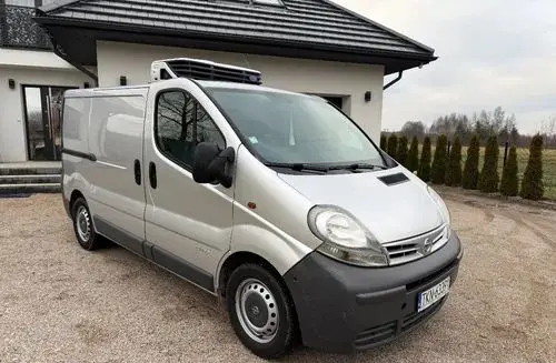 NISSAN Primastar 