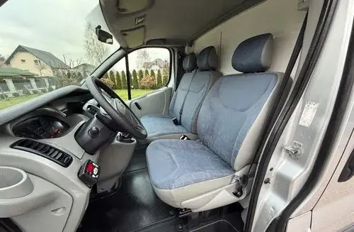 NISSAN Primastar 