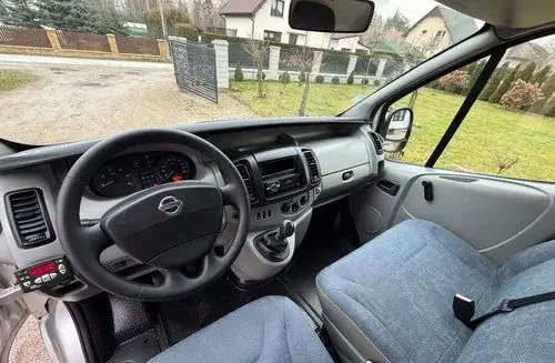 NISSAN Primastar 