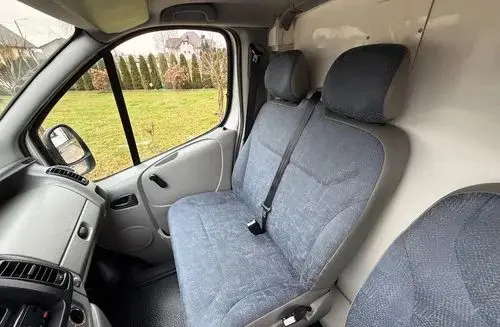 NISSAN Primastar 
