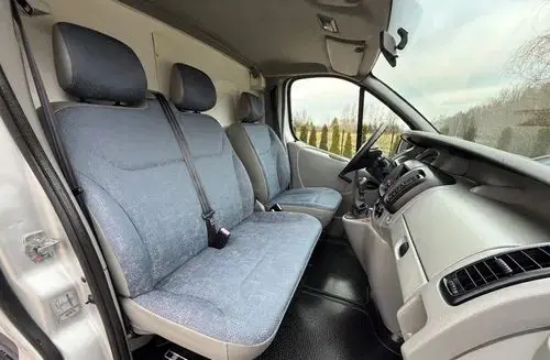 NISSAN Primastar 