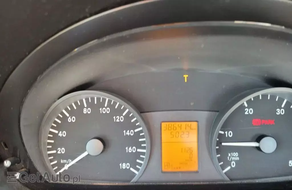 MERCEDES-BENZ Sprinter 