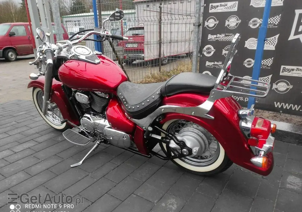 SUZUKI VL 800 Volusia - Boulevard C50 