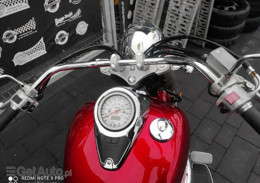 SUZUKI VL 800 Volusia - Boulevard C50 