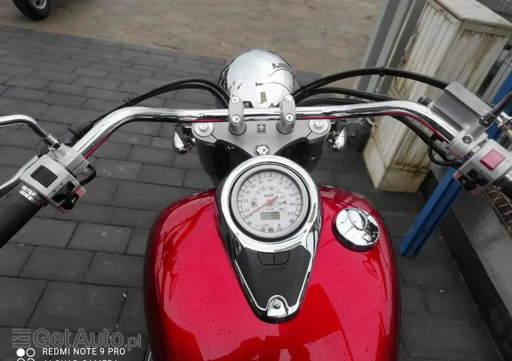 SUZUKI VL 800 Volusia - Boulevard C50 