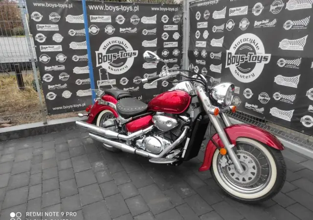 SUZUKI VL 800 Volusia - Boulevard C50 