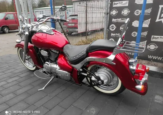 SUZUKI VL 800 Volusia - Boulevard C50 