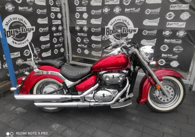 SUZUKI VL 800 Volusia - Boulevard C50 