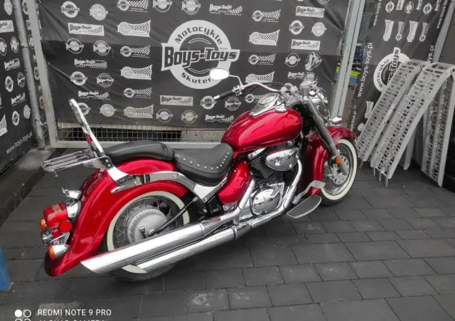 SUZUKI VL 800 Volusia - Boulevard C50 