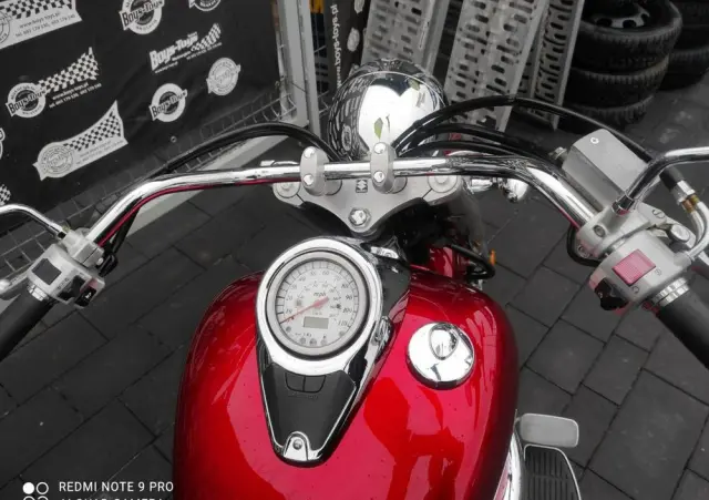 SUZUKI VL 800 Volusia - Boulevard C50 