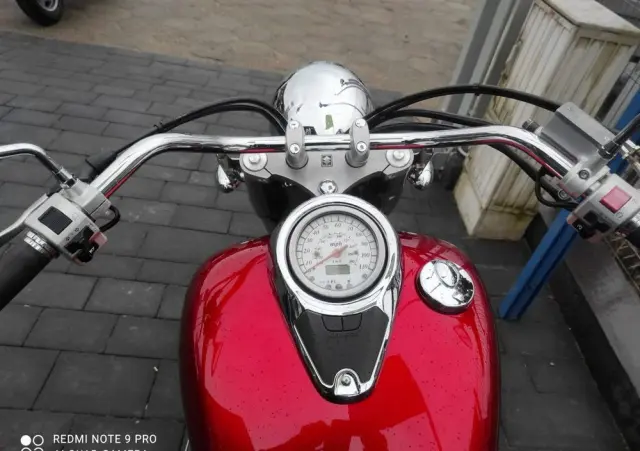 SUZUKI VL 800 Volusia - Boulevard C50 