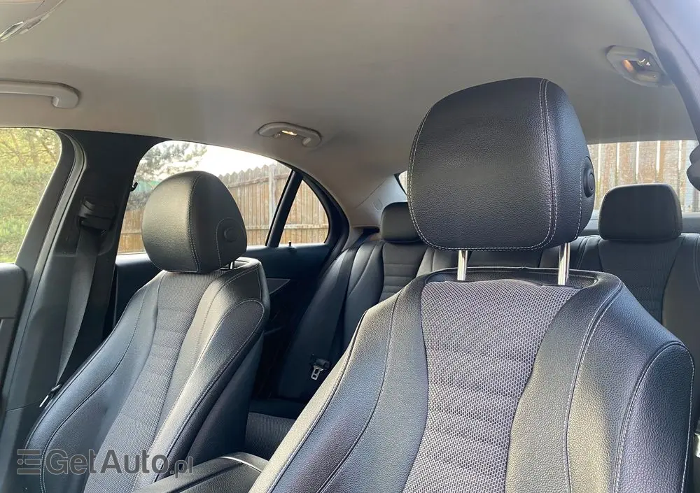 MERCEDES-BENZ Klasa E 350e 9G-TRONIC Avantgarde