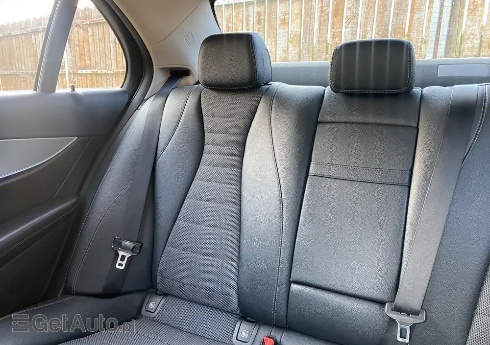 MERCEDES-BENZ Klasa E 350e 9G-TRONIC Avantgarde