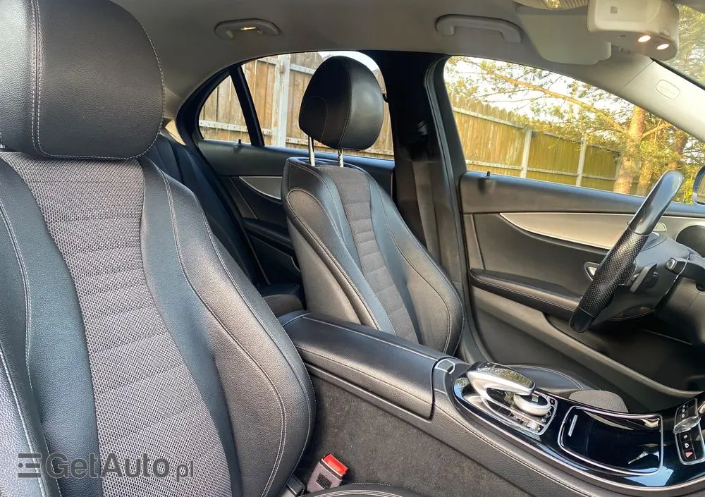 MERCEDES-BENZ Klasa E 350e 9G-TRONIC Avantgarde