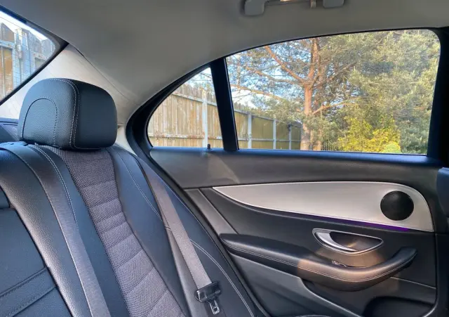 MERCEDES-BENZ Klasa E 350e 9G-TRONIC Avantgarde