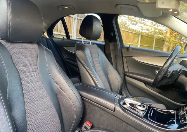 MERCEDES-BENZ Klasa E 350e 9G-TRONIC Avantgarde