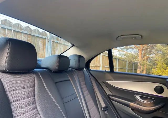 MERCEDES-BENZ Klasa E 350e 9G-TRONIC Avantgarde