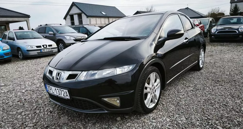 HONDA Civic 1.8 Sport