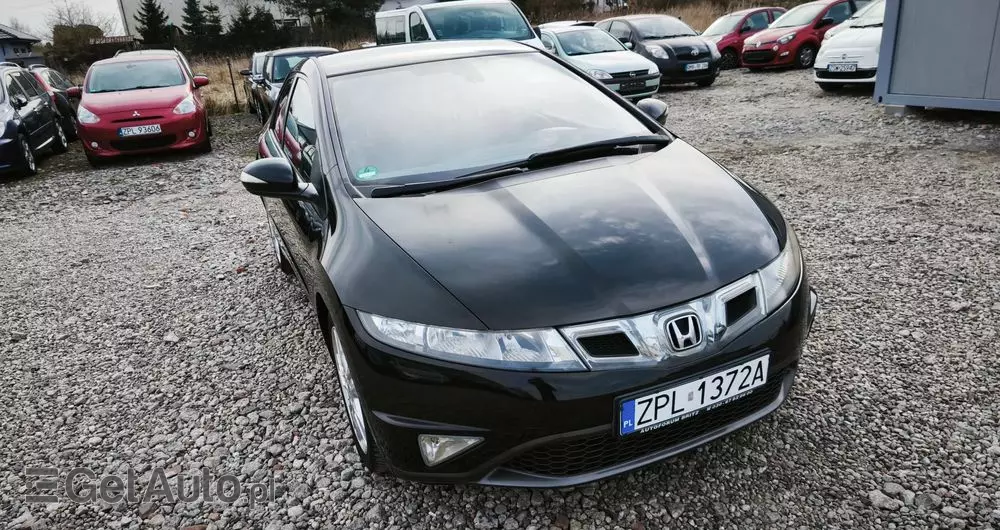 HONDA Civic 1.8 Sport