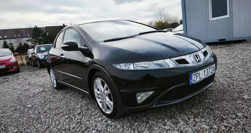 HONDA Civic 1.8 Sport