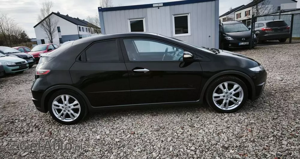 HONDA Civic 1.8 Sport