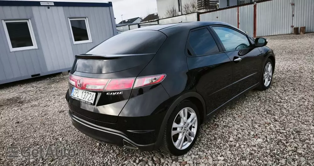 HONDA Civic 1.8 Sport