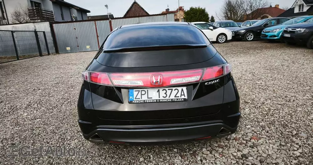 HONDA Civic 1.8 Sport