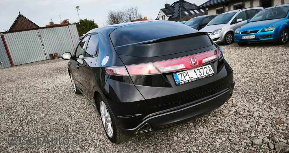 HONDA Civic 1.8 Sport