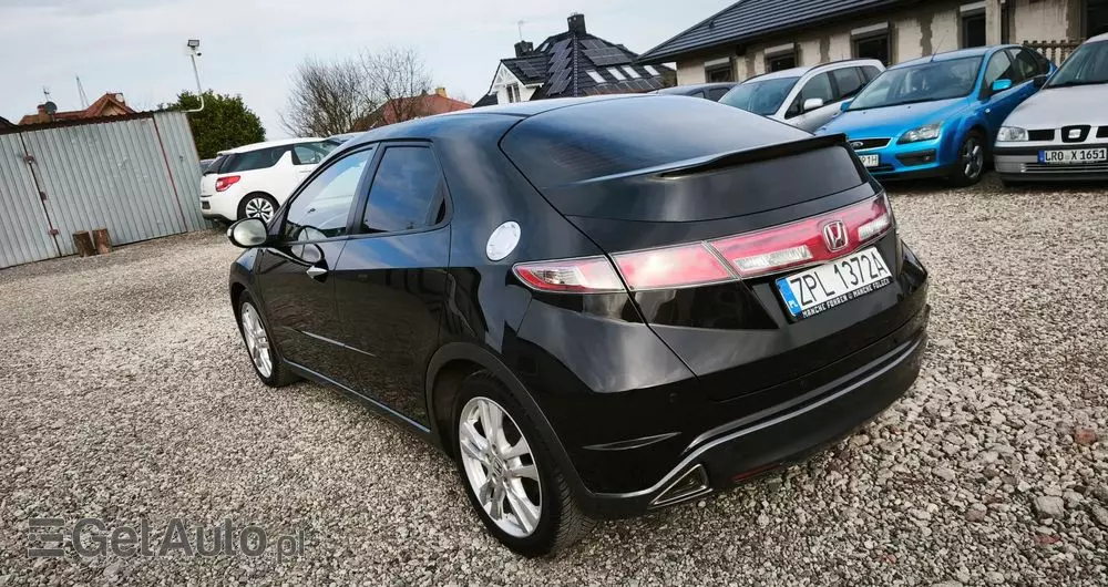 HONDA Civic 1.8 Sport