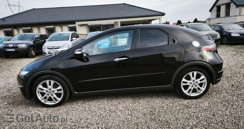 HONDA Civic 1.8 Sport
