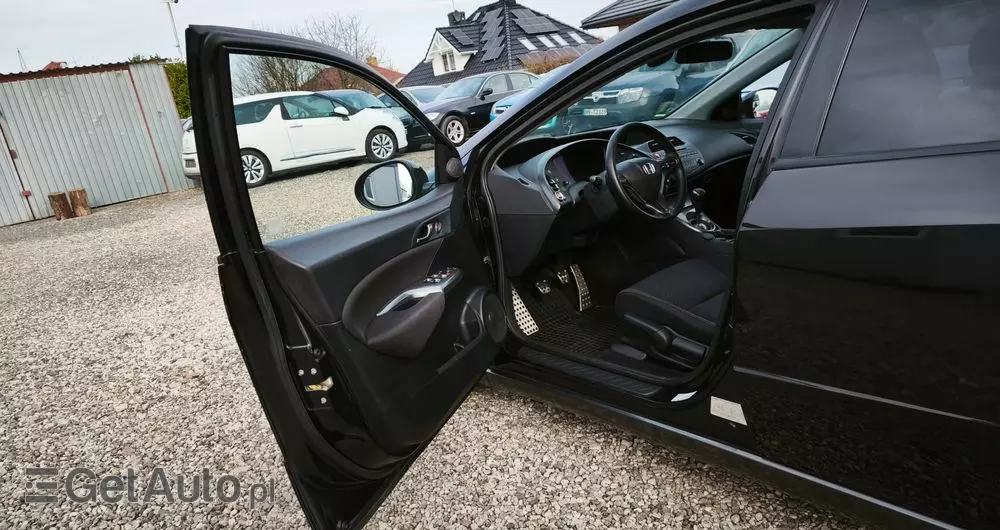 HONDA Civic 1.8 Sport
