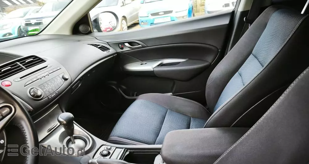 HONDA Civic 1.8 Sport