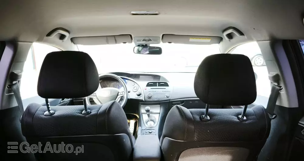 HONDA Civic 1.8 Sport