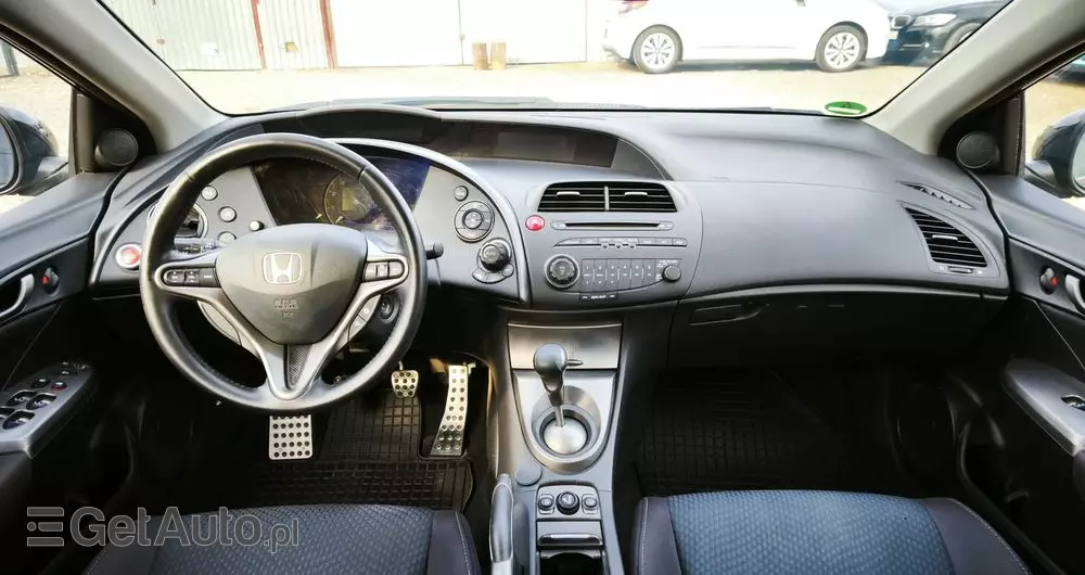 HONDA Civic 1.8 Sport
