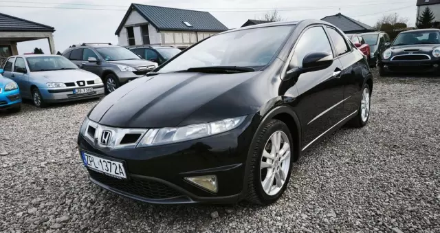 HONDA Civic 1.8 Sport