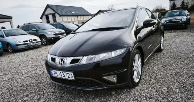 HONDA Civic 1.8 Sport