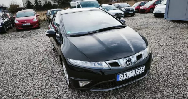 HONDA Civic 1.8 Sport