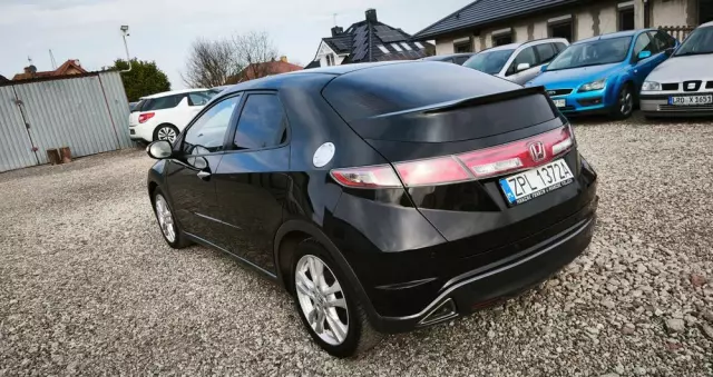 HONDA Civic 1.8 Sport