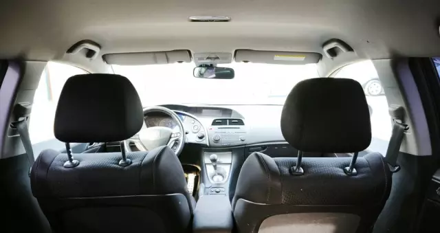 HONDA Civic 1.8 Sport