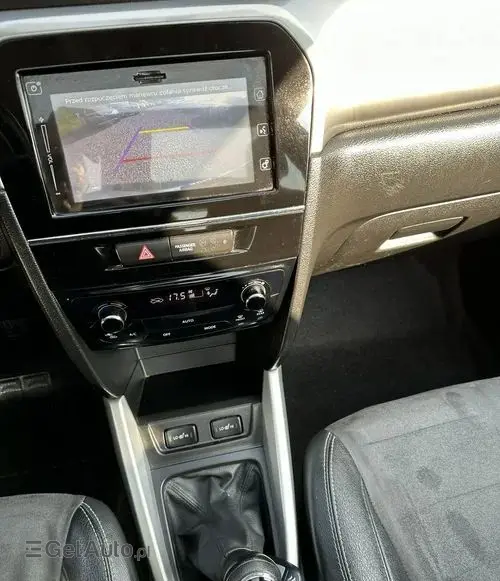SUZUKI Vitara 