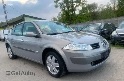 RENAULT Megane 