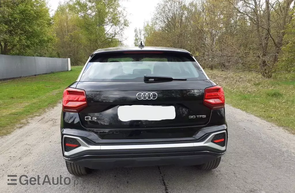AUDI Q2 