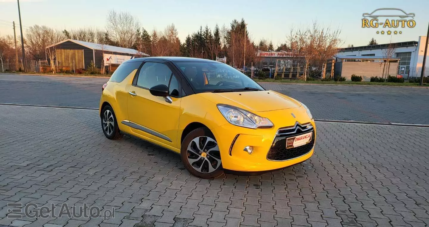 CITROËN DS3 