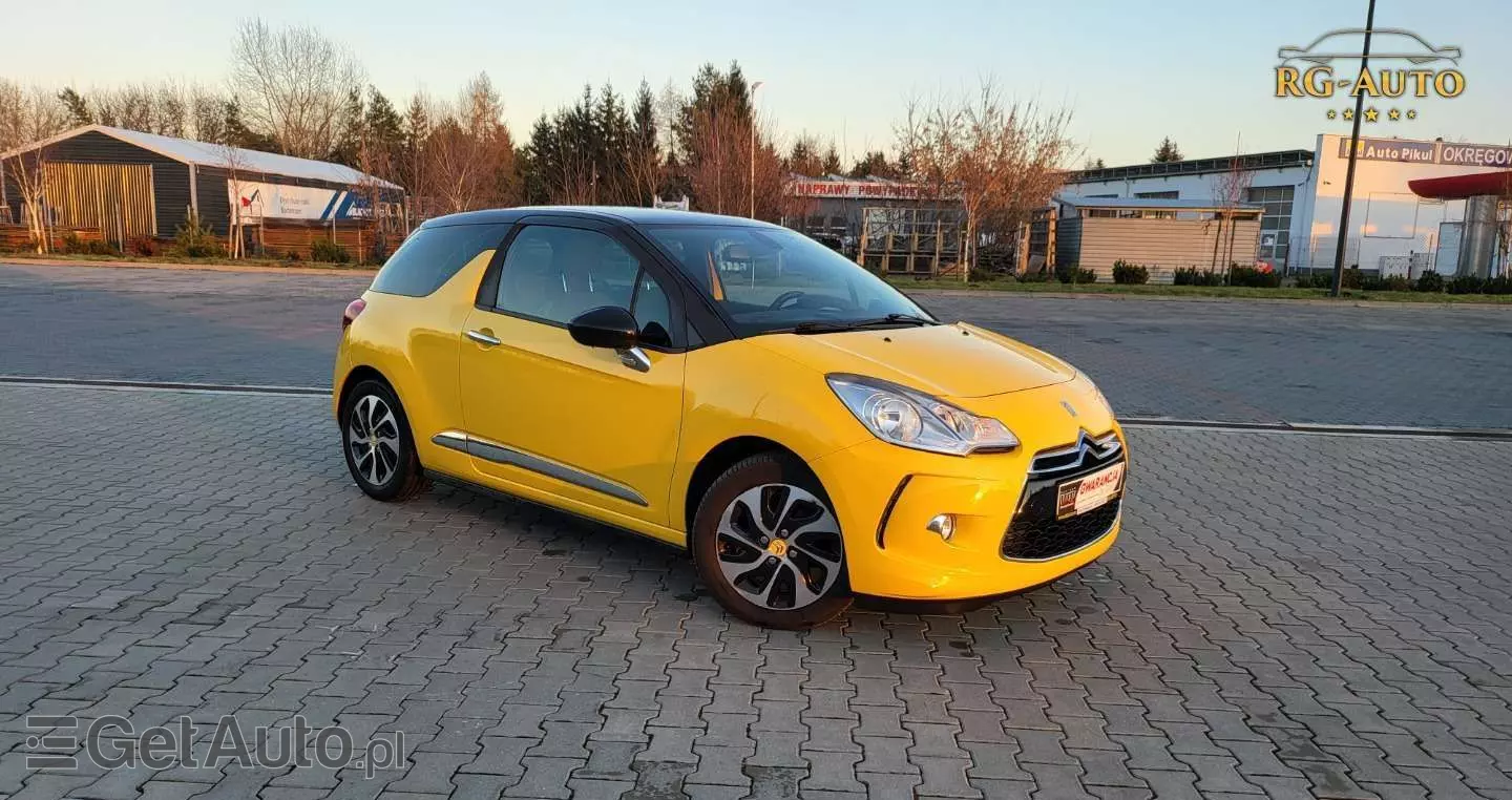 CITROËN DS3 