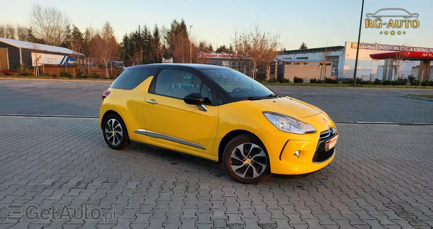 CITROËN DS3 