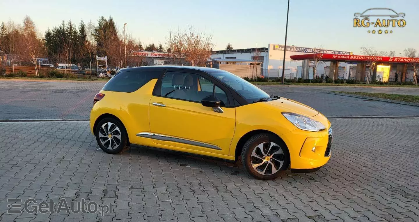 CITROËN DS3 